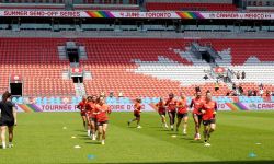 أولمبياد باريس.. فضيحة تجسس على فريق للسيدات عبر طائرة مسيرة